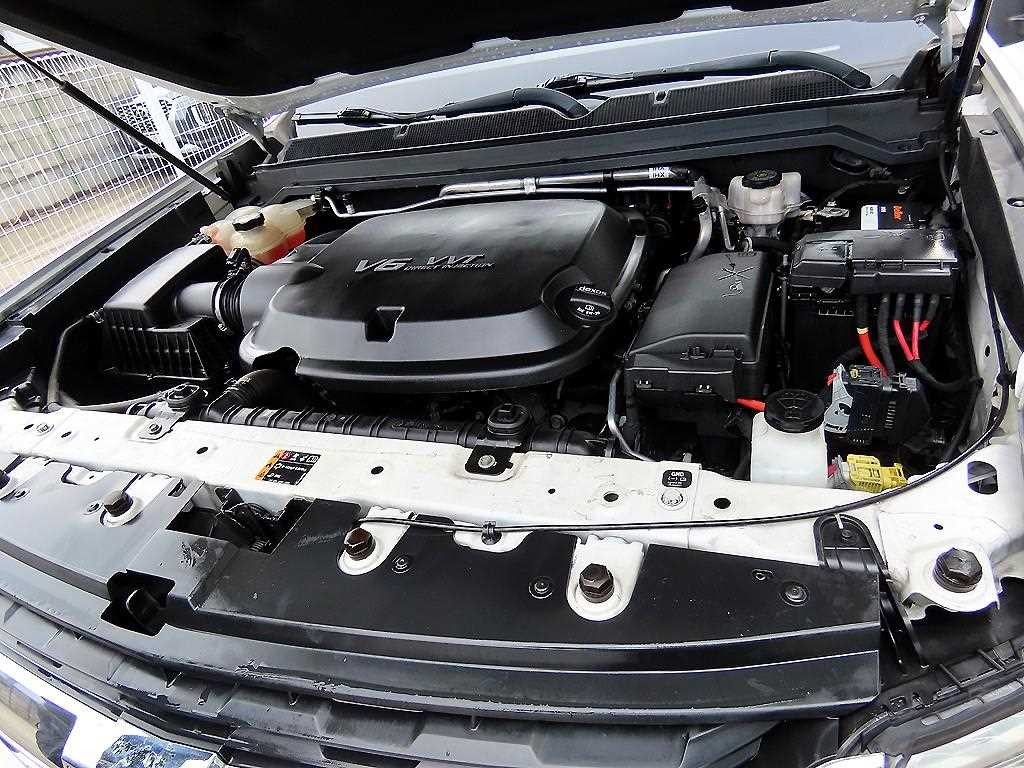 쉐보레 콜로라도 3.6 익스트림-X 4WD 이미지 17