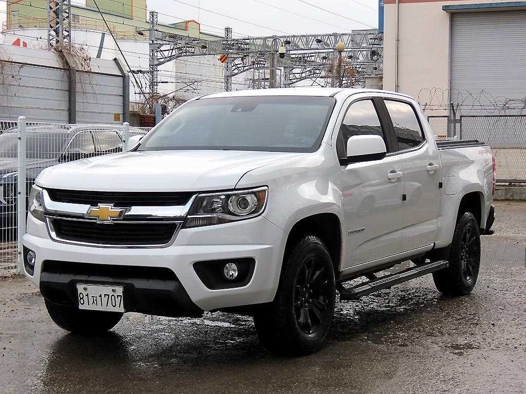 쉐보레 콜로라도 3.6 익스트림-X 4WD 이미지 2