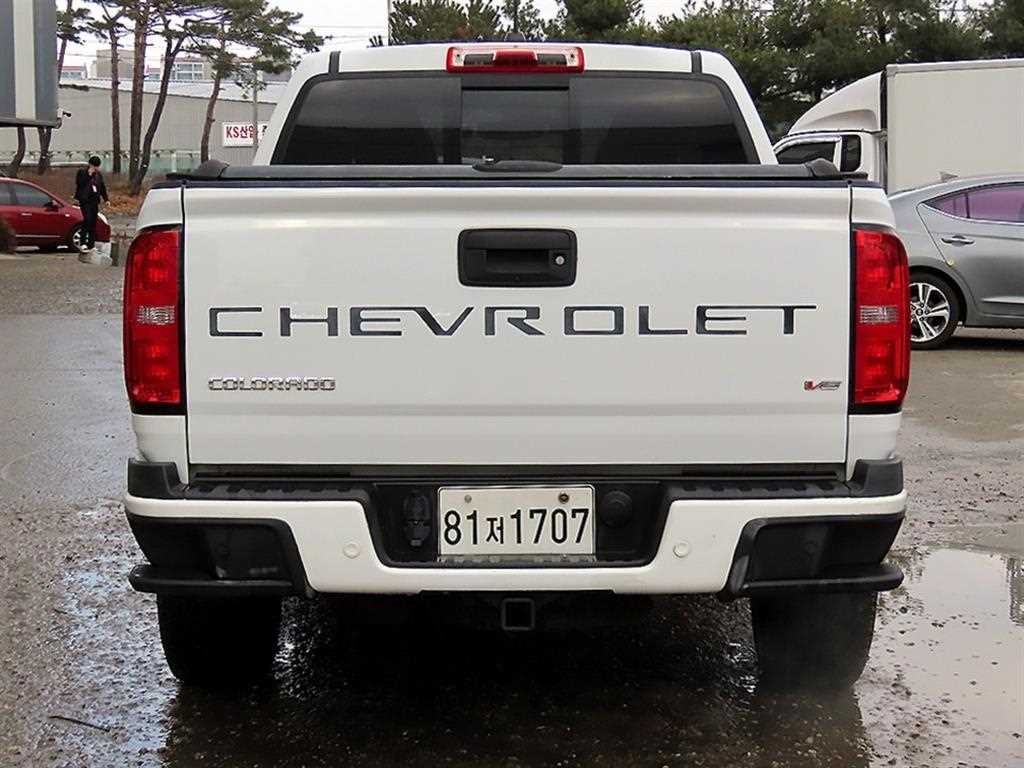 쉐보레 콜로라도 3.6 익스트림-X 4WD 이미지 4
