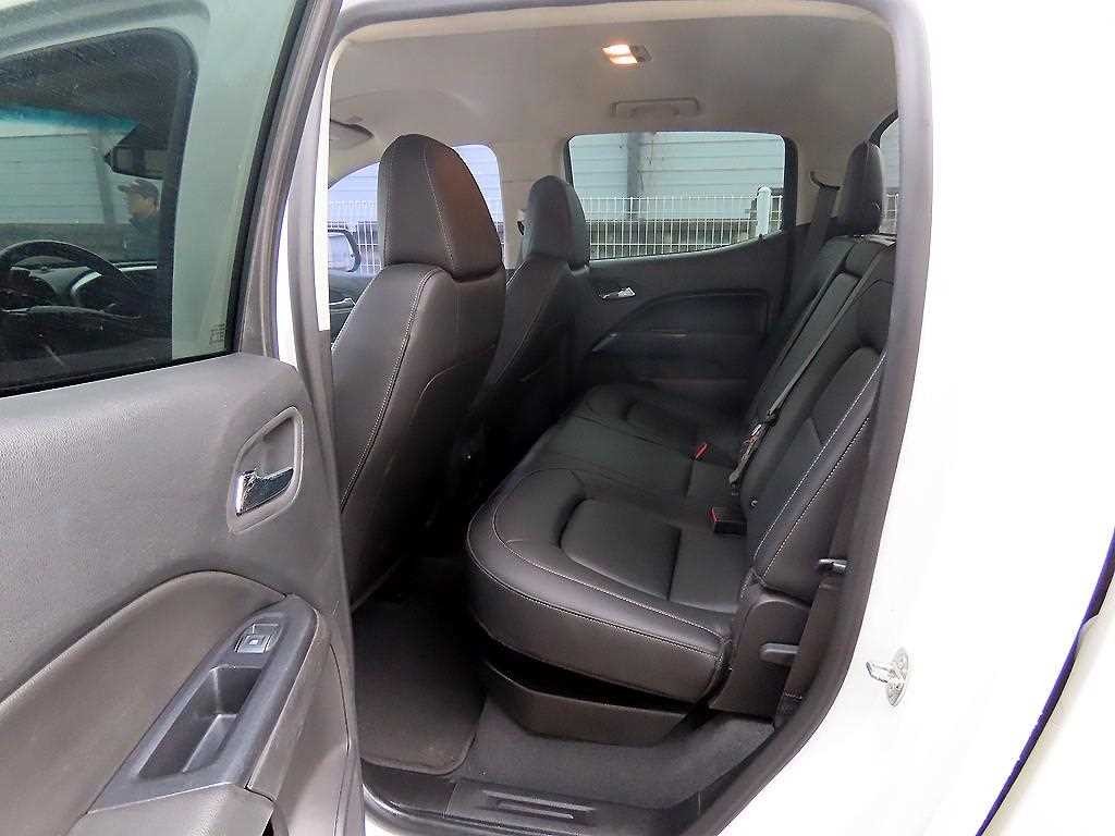 쉐보레 콜로라도 3.6 익스트림-X 4WD 이미지 6