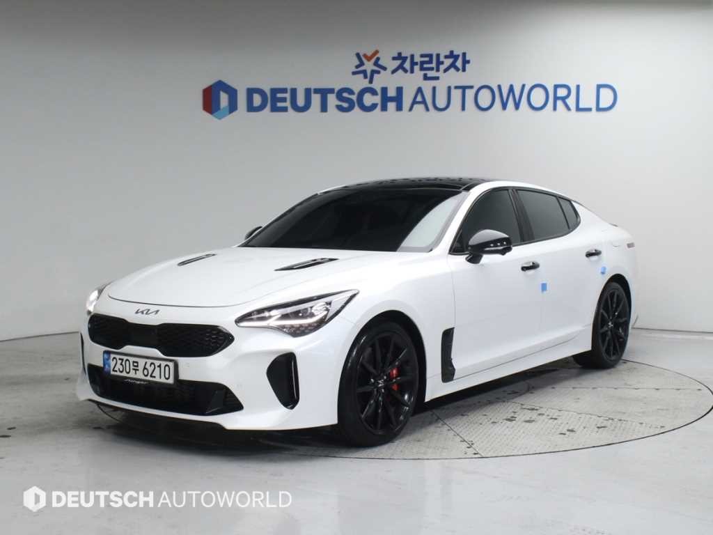 기아 스팅어 스팅어 마이스터 2WD 2.5 마스터즈 이미지 1
