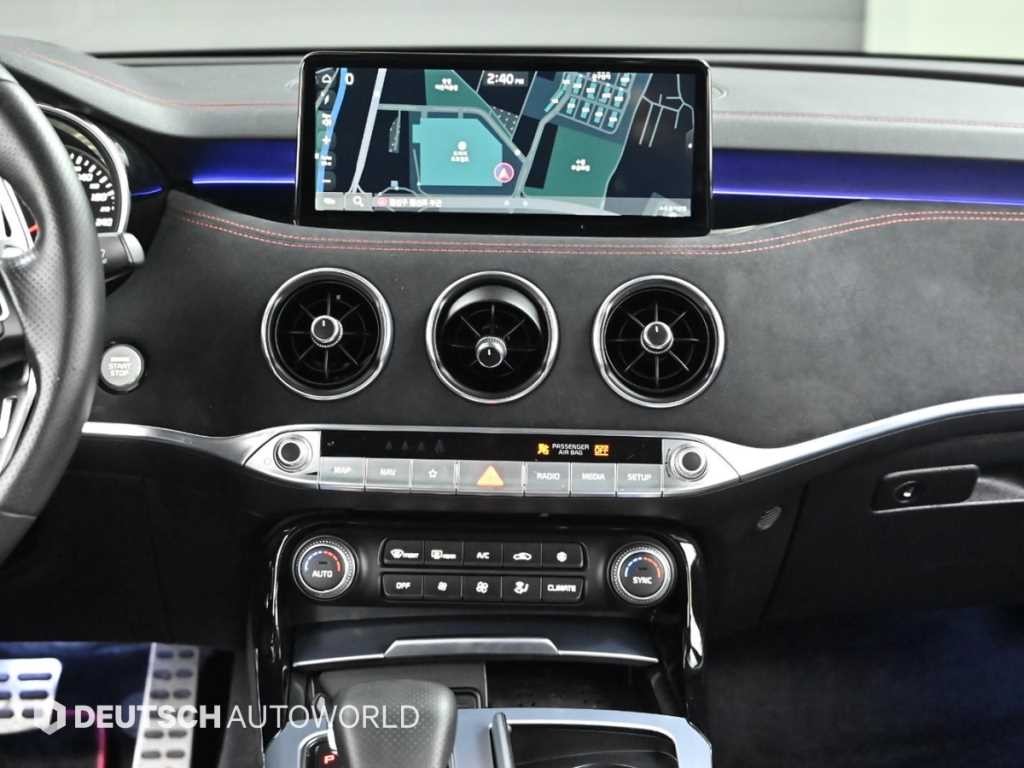 기아 스팅어 스팅어 마이스터 2WD 2.5 마스터즈 이미지 14