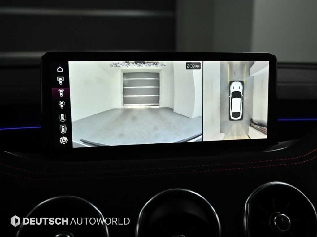 기아 스팅어 스팅어 마이스터 2WD 2.5 마스터즈 이미지 15