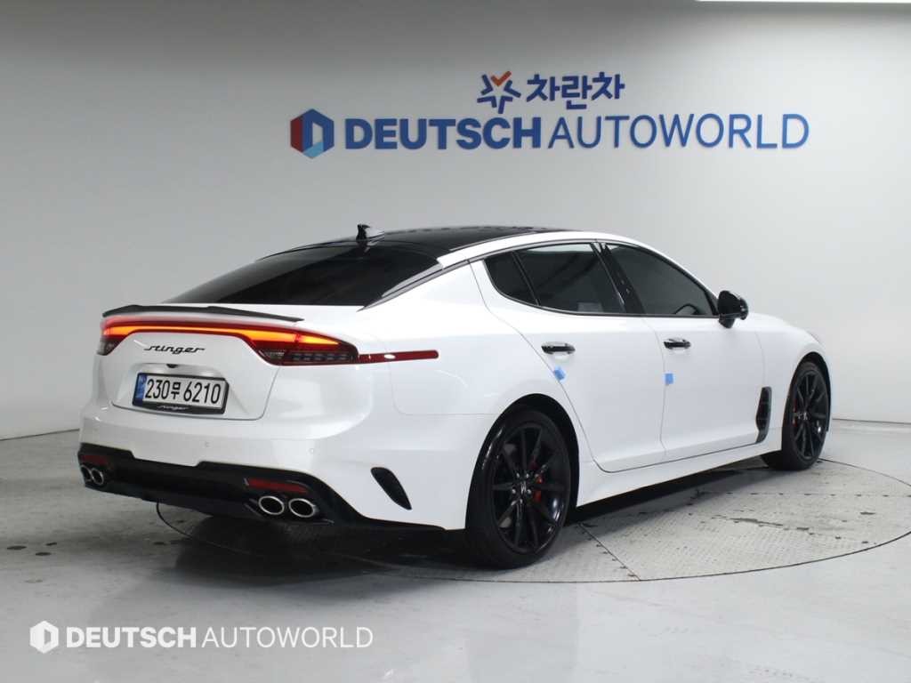 기아 스팅어 스팅어 마이스터 2WD 2.5 마스터즈 이미지 2