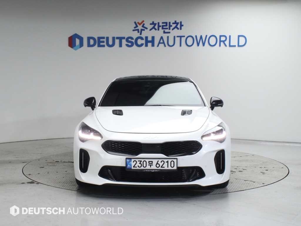 기아 스팅어 스팅어 마이스터 2WD 2.5 마스터즈 이미지 3