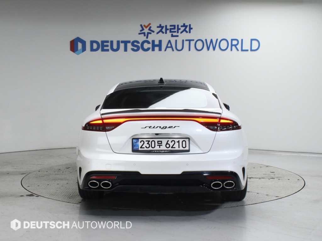 기아 스팅어 스팅어 마이스터 2WD 2.5 마스터즈 이미지 4