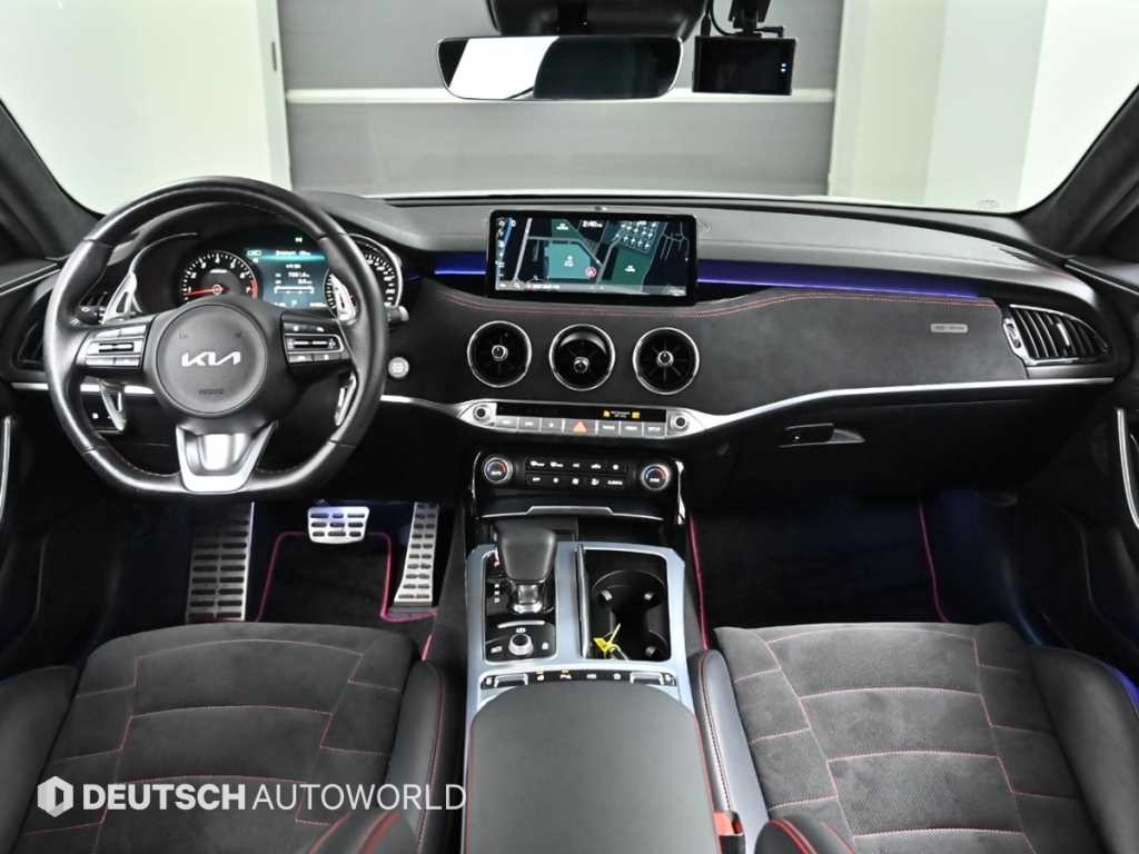 기아 스팅어 스팅어 마이스터 2WD 2.5 마스터즈 이미지 7