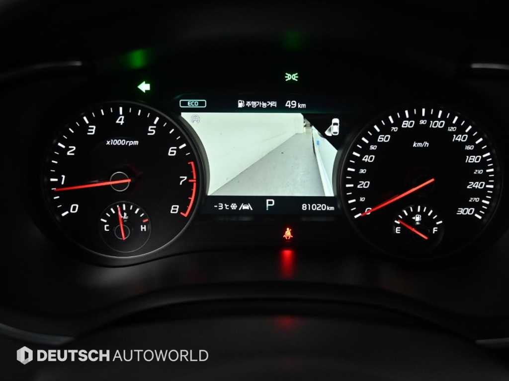 기아 스팅어 스팅어 마이스터 2WD 2.5 마스터즈 이미지 8