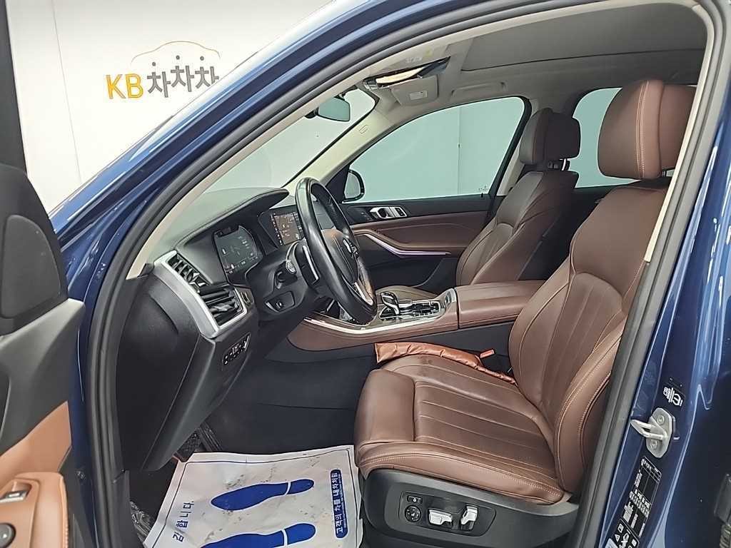 BMW X5 X5 (G05) xDrive 30d xLine 이미지 12