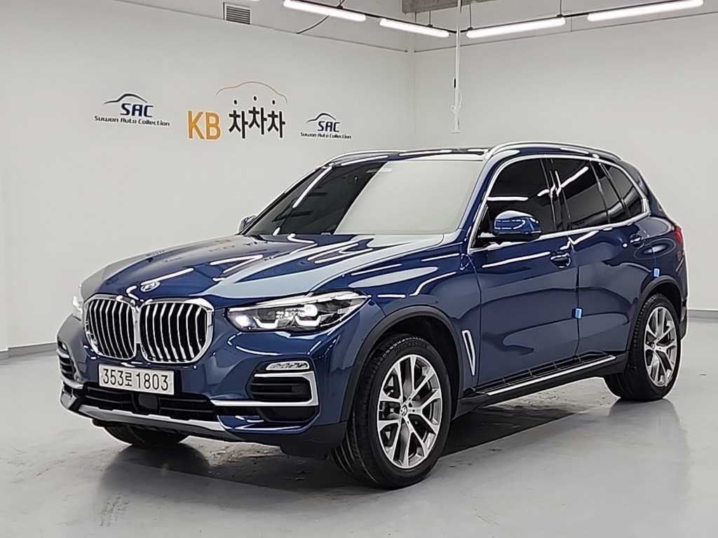 BMW X5 X5 (G05) xDrive 30d xLine 이미지 2