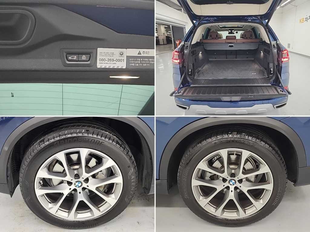 BMW X5 X5 (G05) xDrive 30d xLine 이미지 20