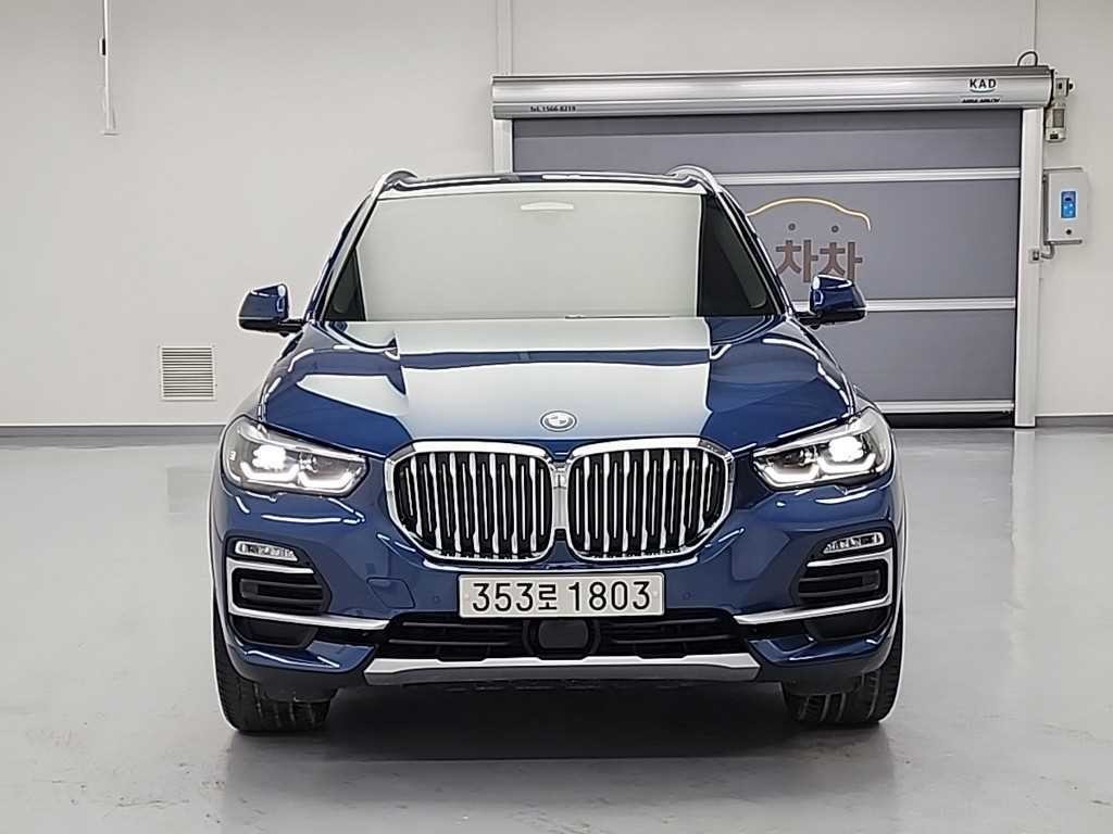 BMW X5 X5 (G05) xDrive 30d xLine 이미지 3
