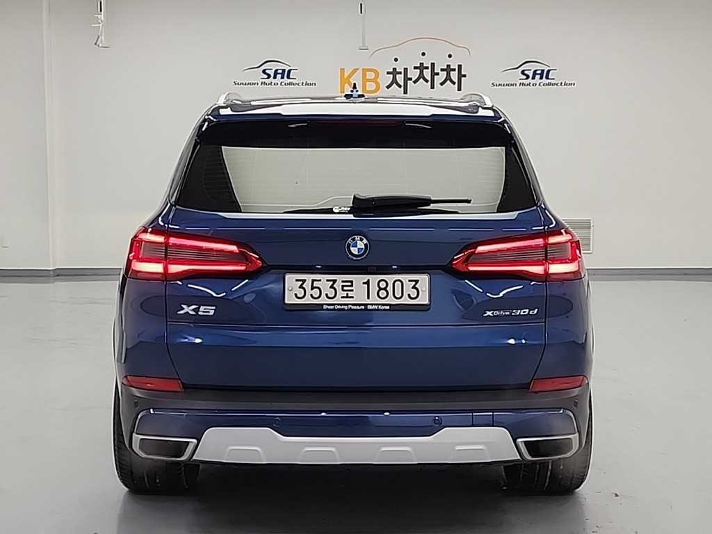 BMW X5 X5 (G05) xDrive 30d xLine 이미지 4