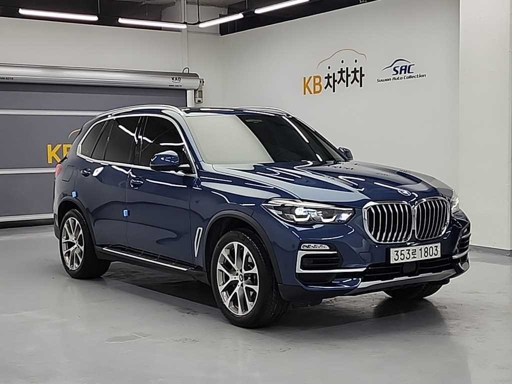 BMW X5 X5 (G05) xDrive 30d xLine 이미지 5
