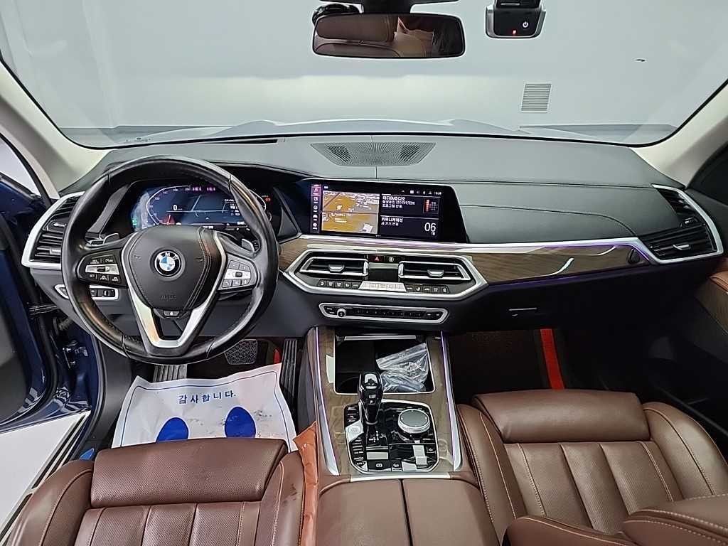 BMW X5 X5 (G05) xDrive 30d xLine 이미지 8