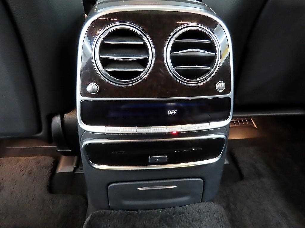 벤츠 S 클래스 S클래스-W222 S 560eL 이미지 14