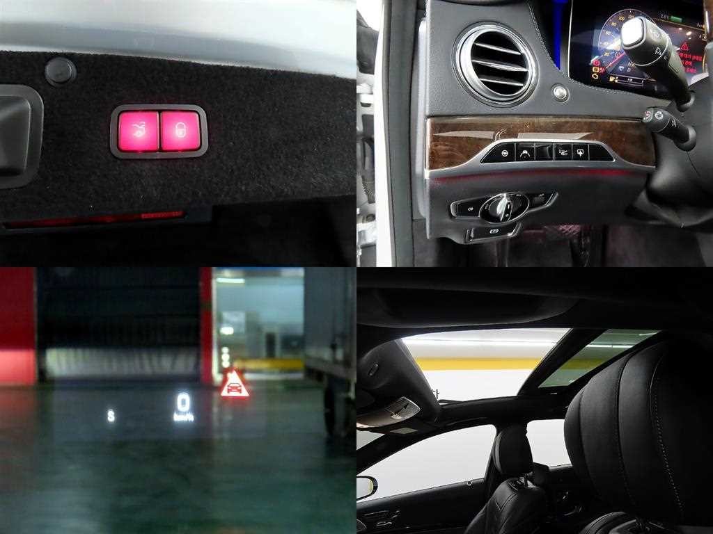 벤츠 S 클래스 S클래스-W222 S 560eL 이미지 18