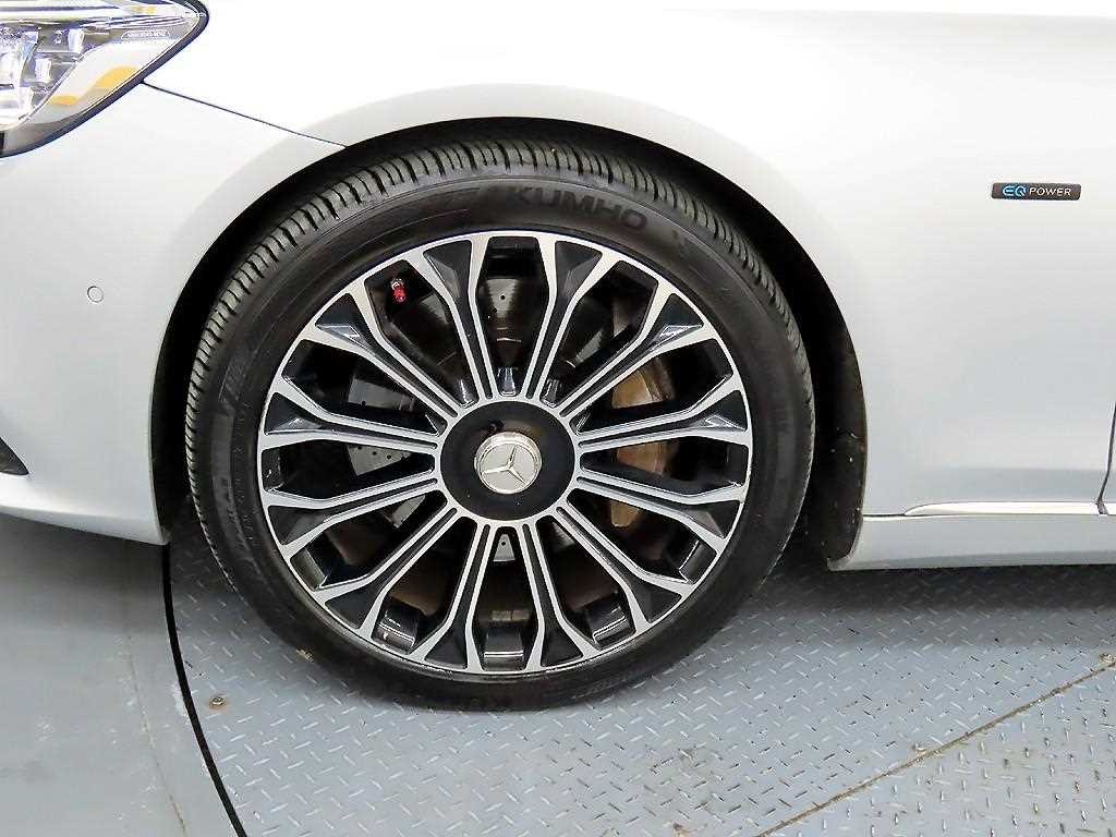 벤츠 S 클래스 S클래스-W222 S 560eL 이미지 20
