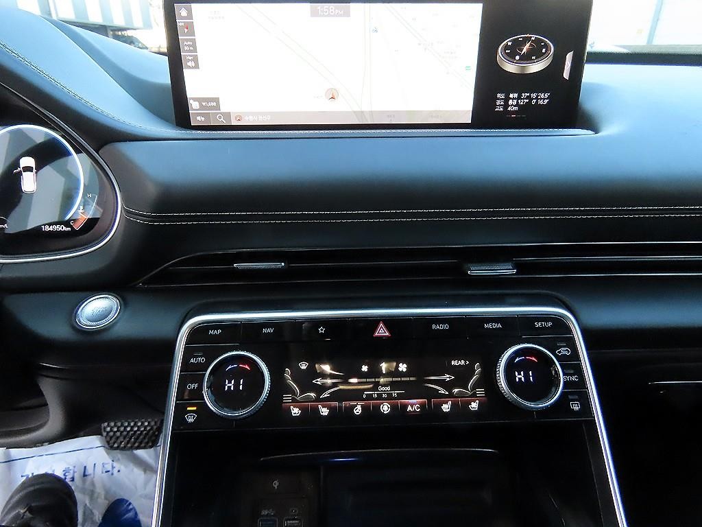 제네시스 GV80 가솔린 2.5T AWD 이미지 14