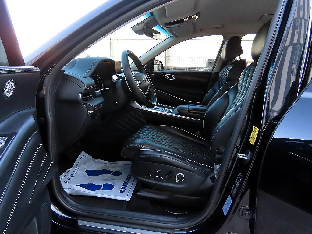 제네시스 GV80 가솔린 2.5T AWD 이미지 5