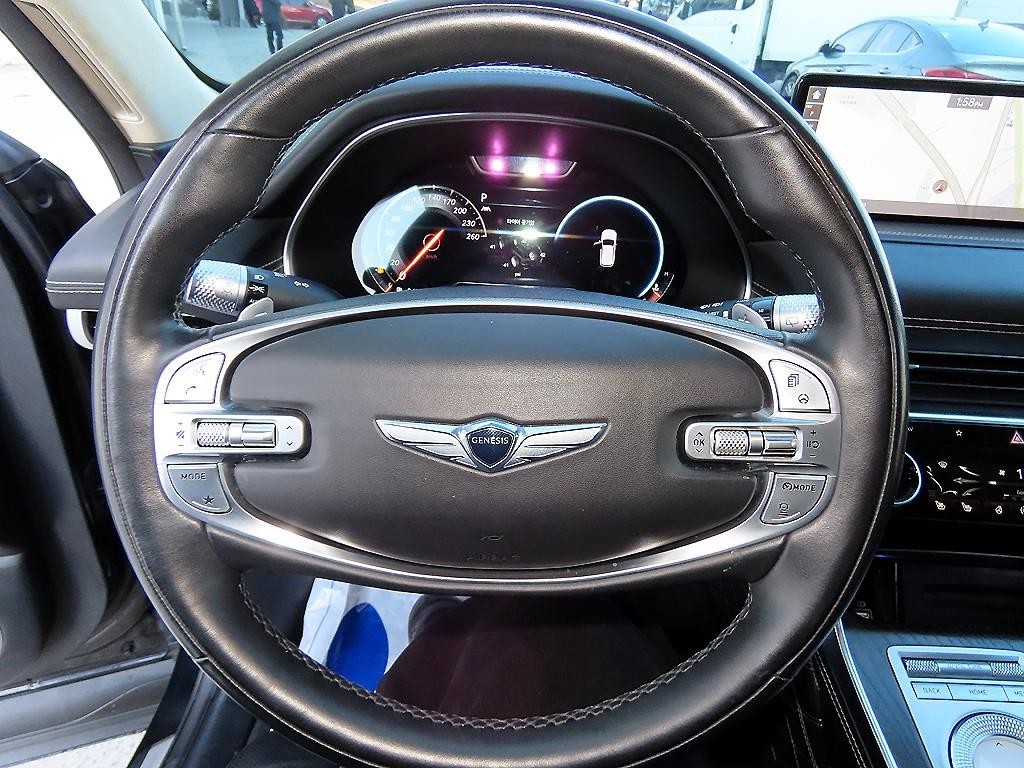 제네시스 GV80 가솔린 2.5T AWD 이미지 8