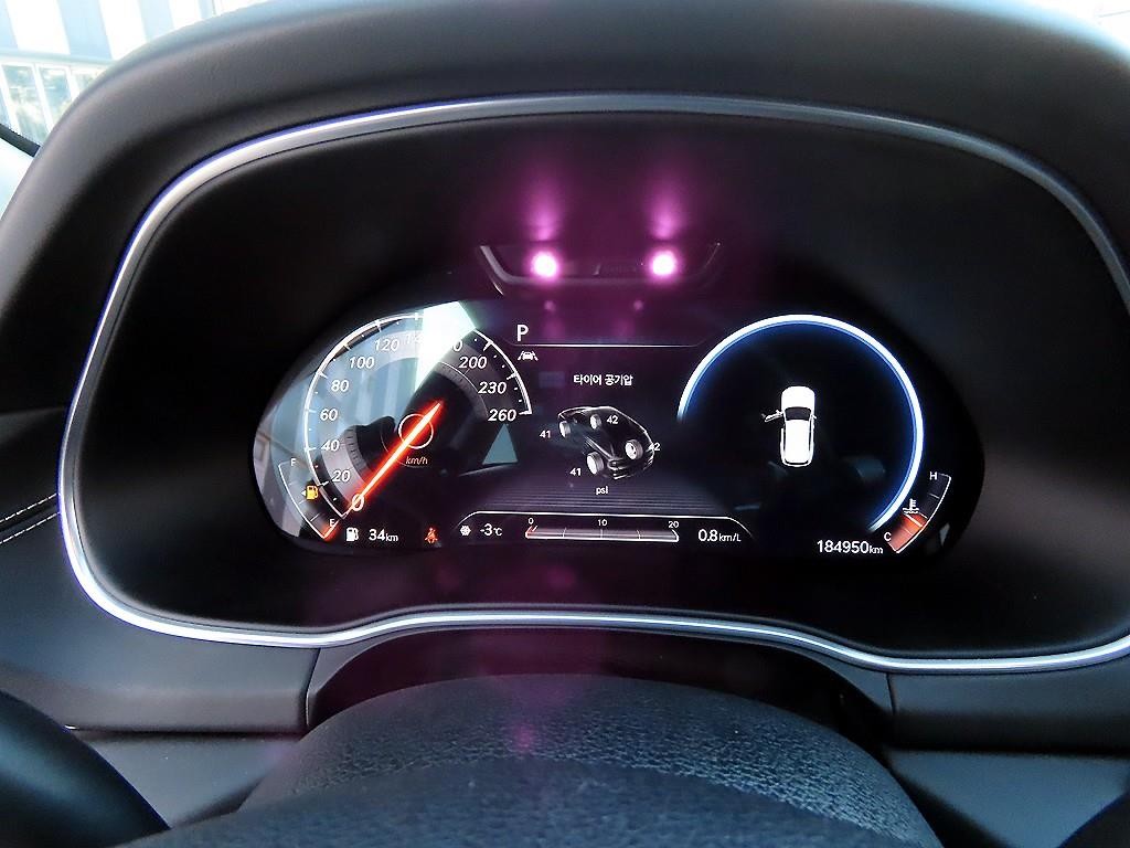 제네시스 GV80 가솔린 2.5T AWD 이미지 9