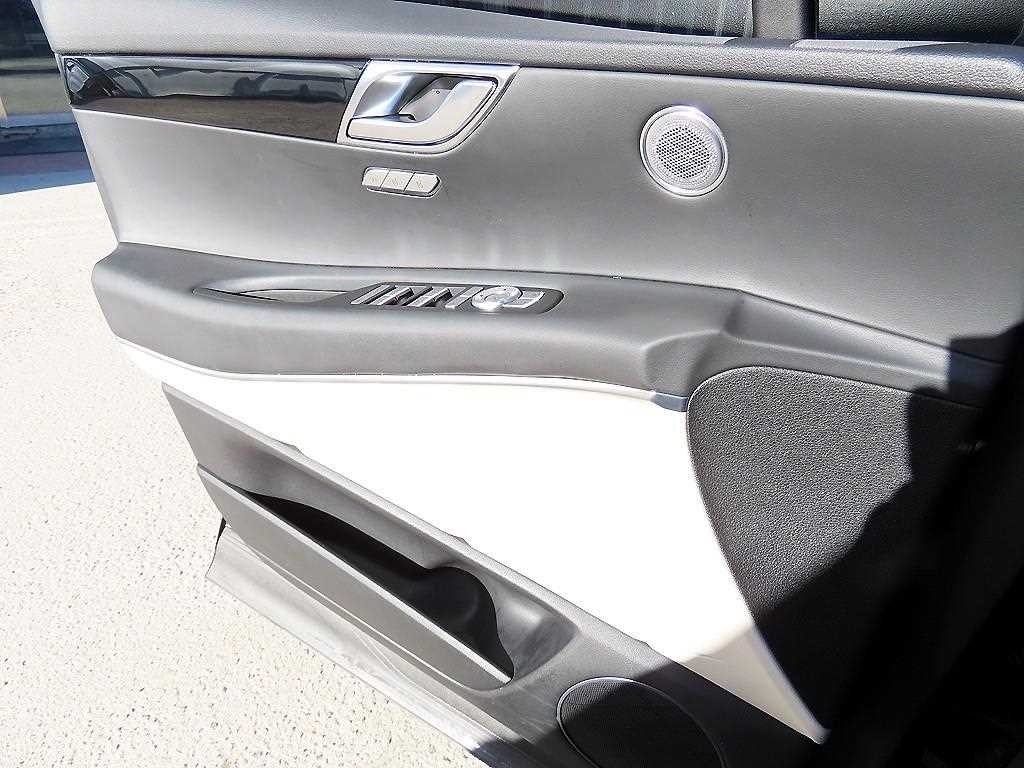 제네시스 GV80 가솔린 3.5T 2WD 이미지 11