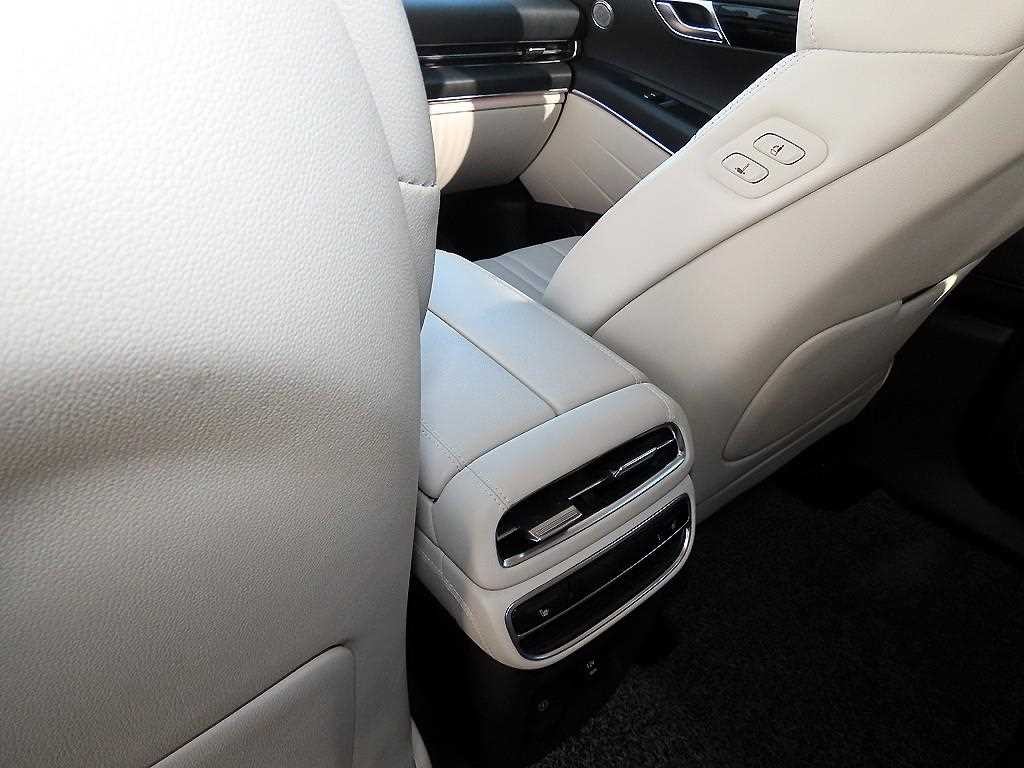 제네시스 GV80 가솔린 3.5T 2WD 이미지 17