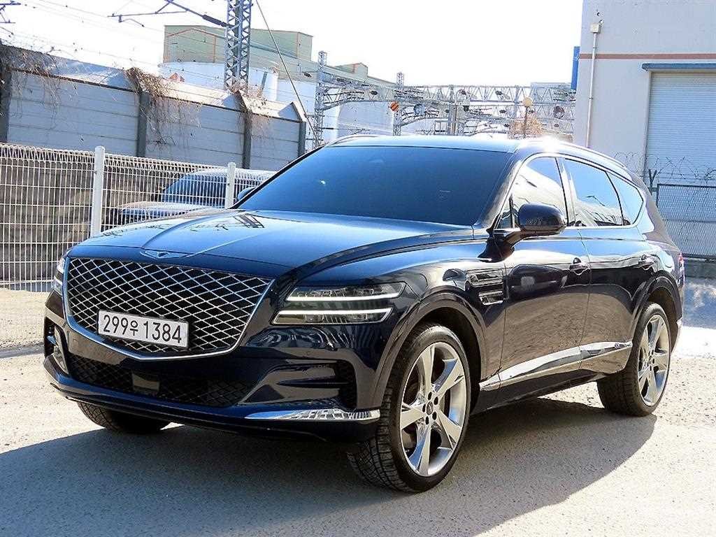 제네시스 GV80 가솔린 3.5T 2WD 이미지 2
