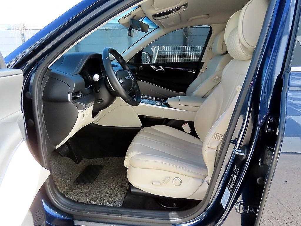 제네시스 GV80 가솔린 3.5T 2WD 이미지 5