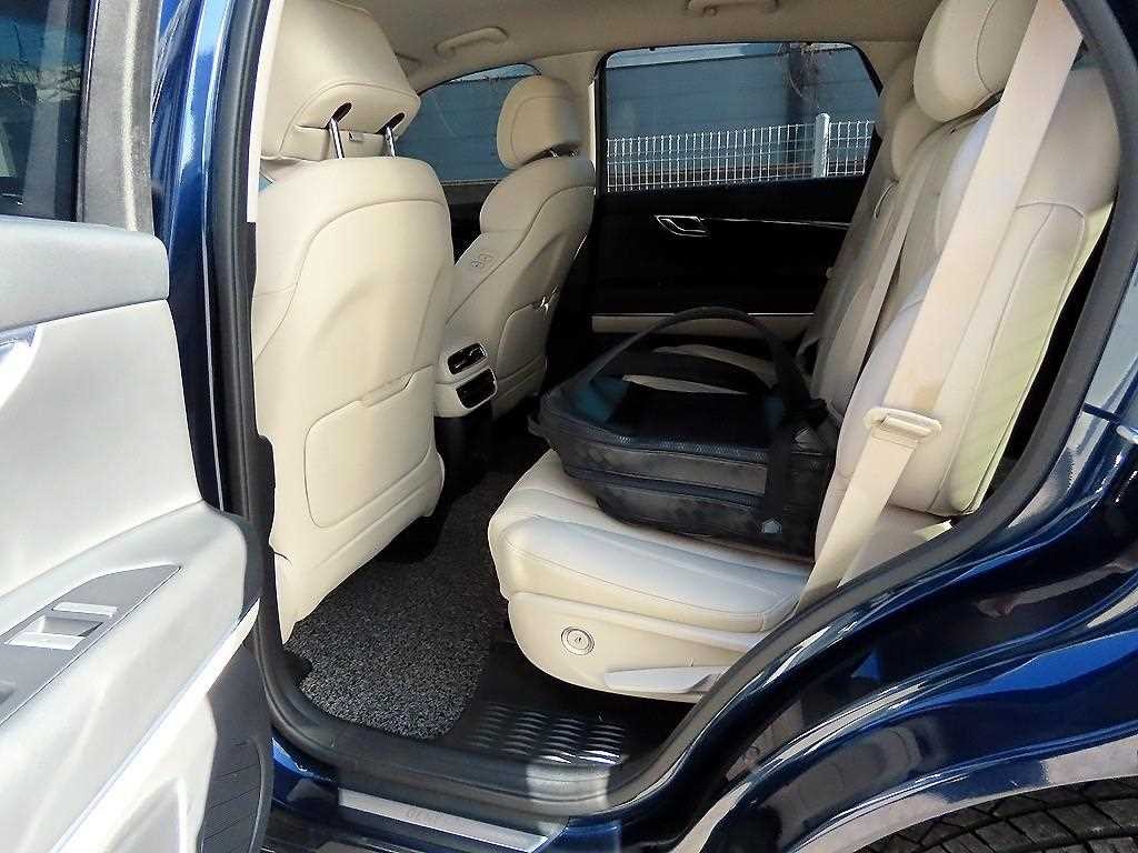 제네시스 GV80 가솔린 3.5T 2WD 이미지 6