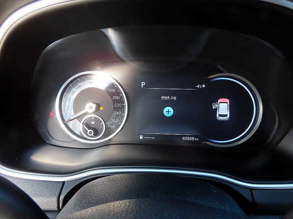 제네시스 GV80 가솔린 3.5T 2WD 이미지 9