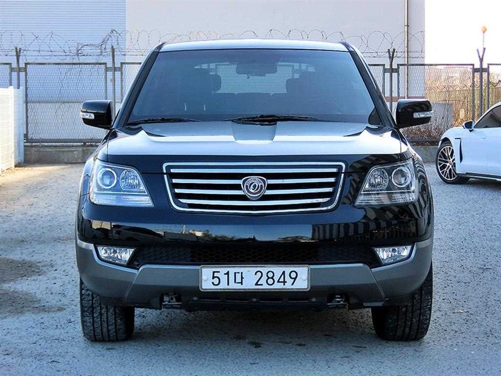 기아 모하비 디젤 2WD JV300 이미지 1