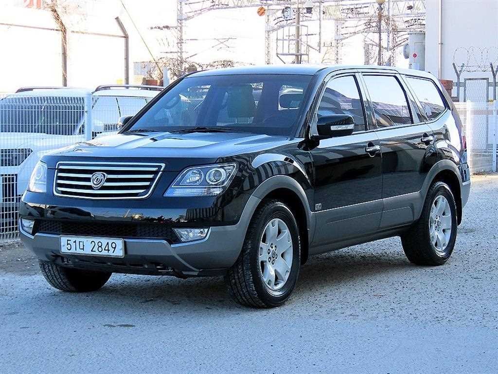 기아 모하비 디젤 2WD JV300 이미지 2