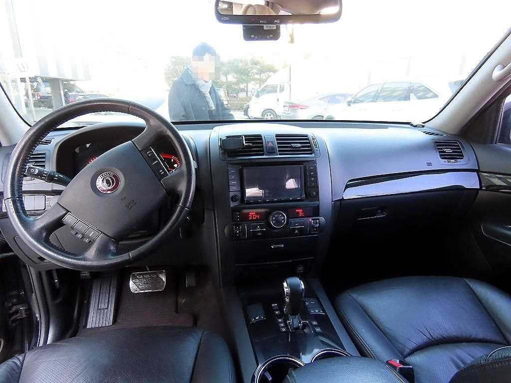 기아 모하비 디젤 2WD JV300 이미지 7