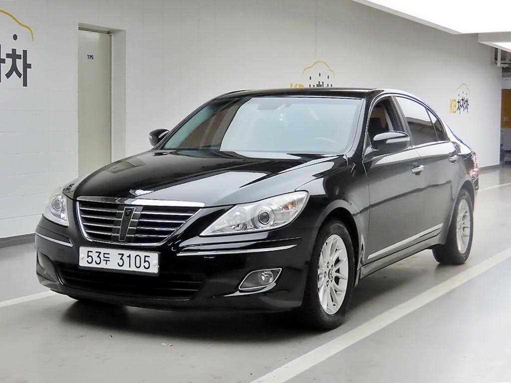 현대 제네시스 BH330 LUXYRY 프라임팩 이미지 2