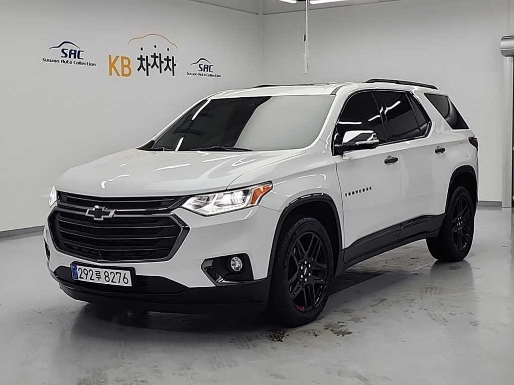 쉐보레 트래버스 3.6 AWD 레드라인 이미지 1