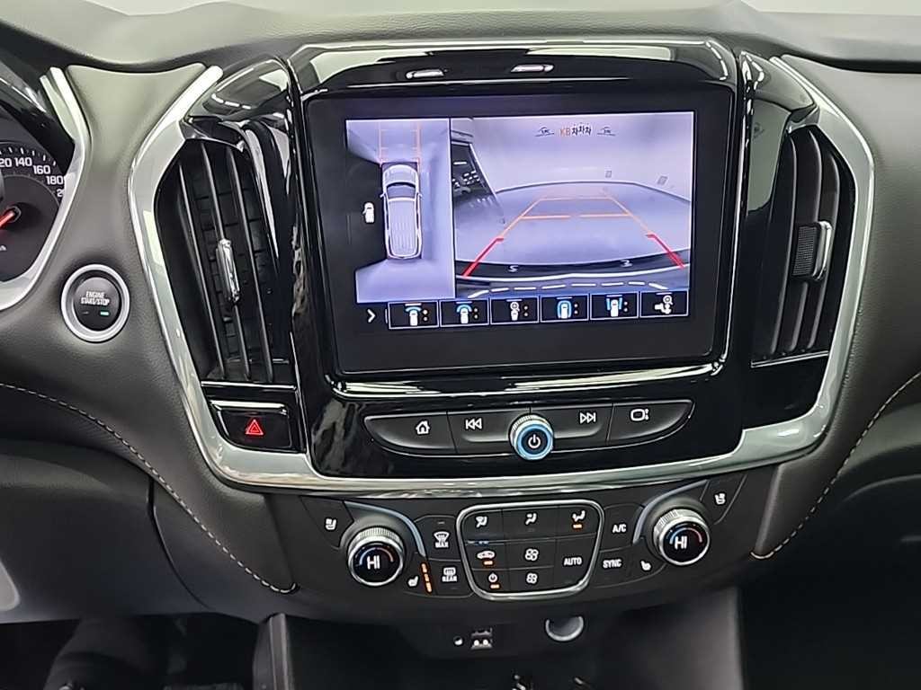 쉐보레 트래버스 3.6 AWD 레드라인 이미지 10