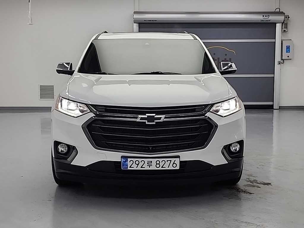 쉐보레 트래버스 3.6 AWD 레드라인 이미지 2