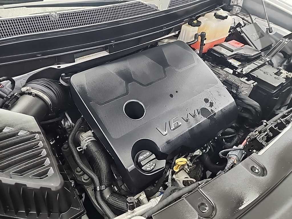 쉐보레 트래버스 3.6 AWD 레드라인 이미지 5