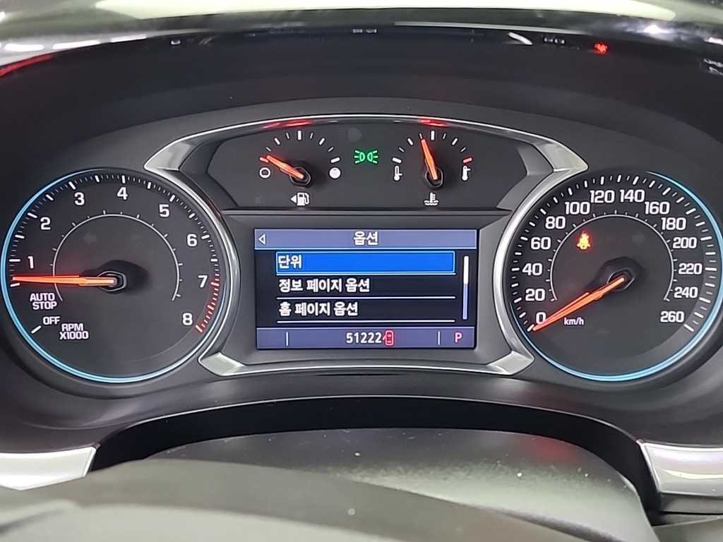 쉐보레 트래버스 3.6 AWD 레드라인 이미지 6