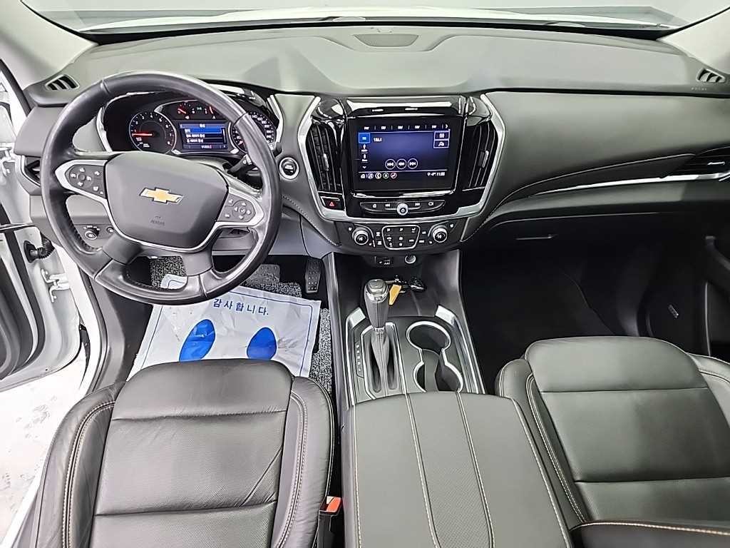 쉐보레 트래버스 3.6 AWD 레드라인 이미지 7
