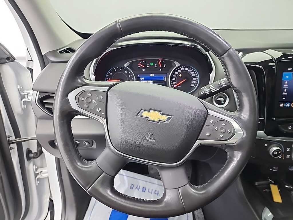 쉐보레 트래버스 3.6 AWD 레드라인 이미지 9