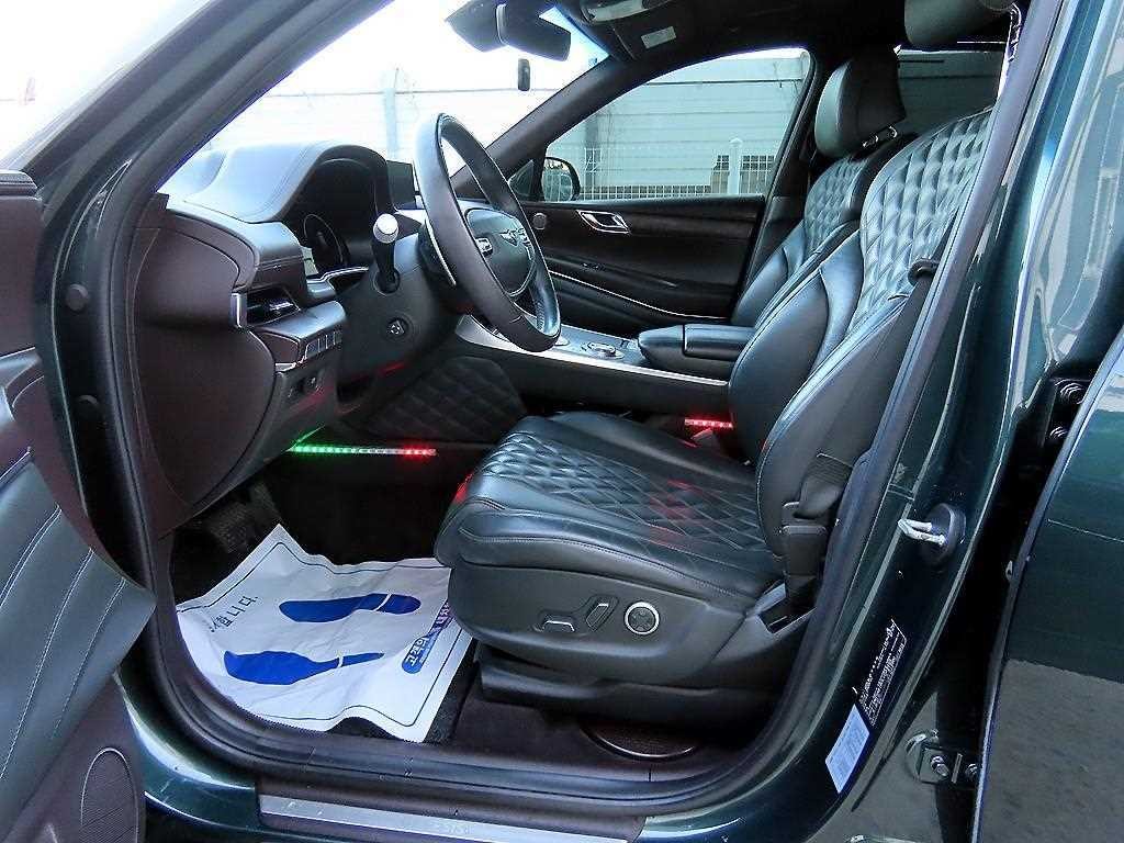 제네시스 GV80 가솔린 2.5T AWD 이미지 5
