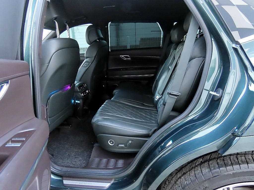 제네시스 GV80 가솔린 2.5T AWD 이미지 6