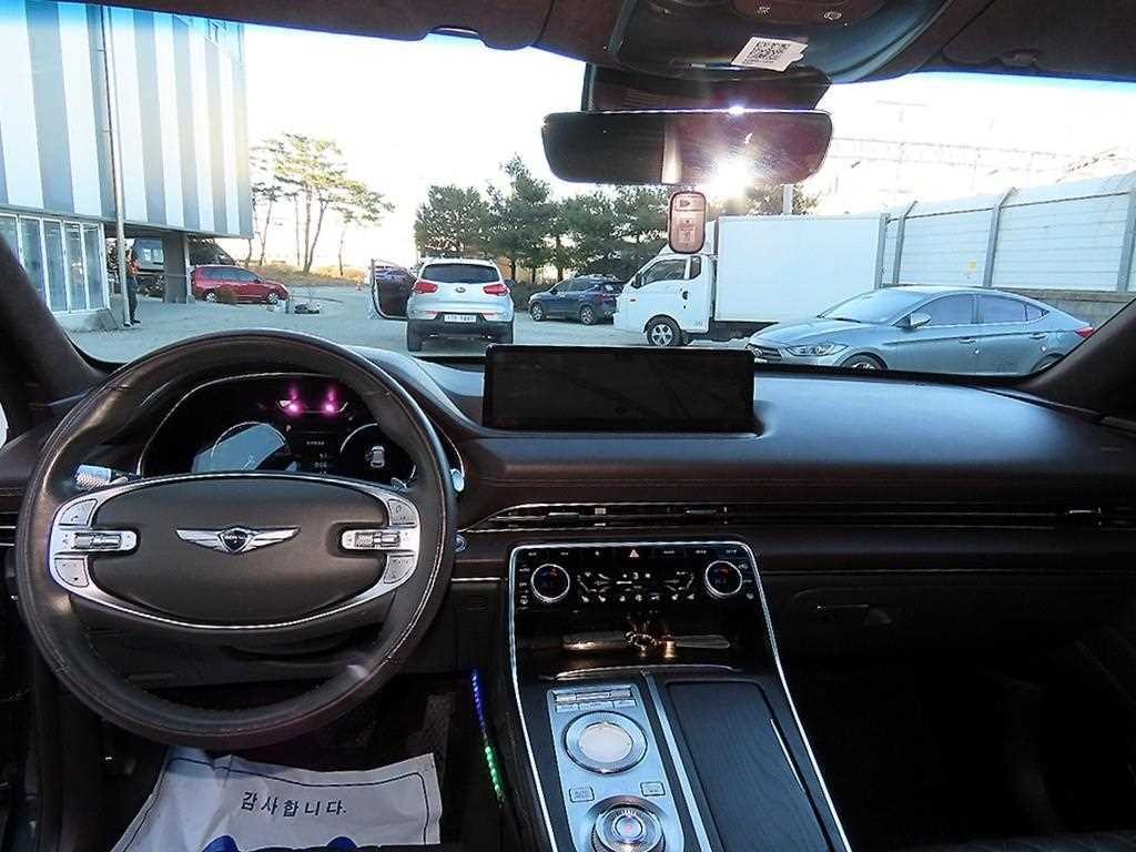 제네시스 GV80 가솔린 2.5T AWD 이미지 7