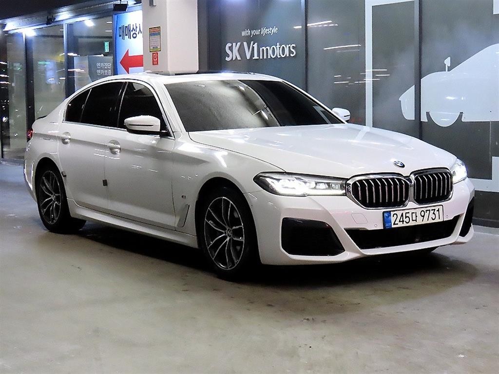 BMW 5시리즈 5시리즈 (G30) 523d M 스포츠 이미지 1