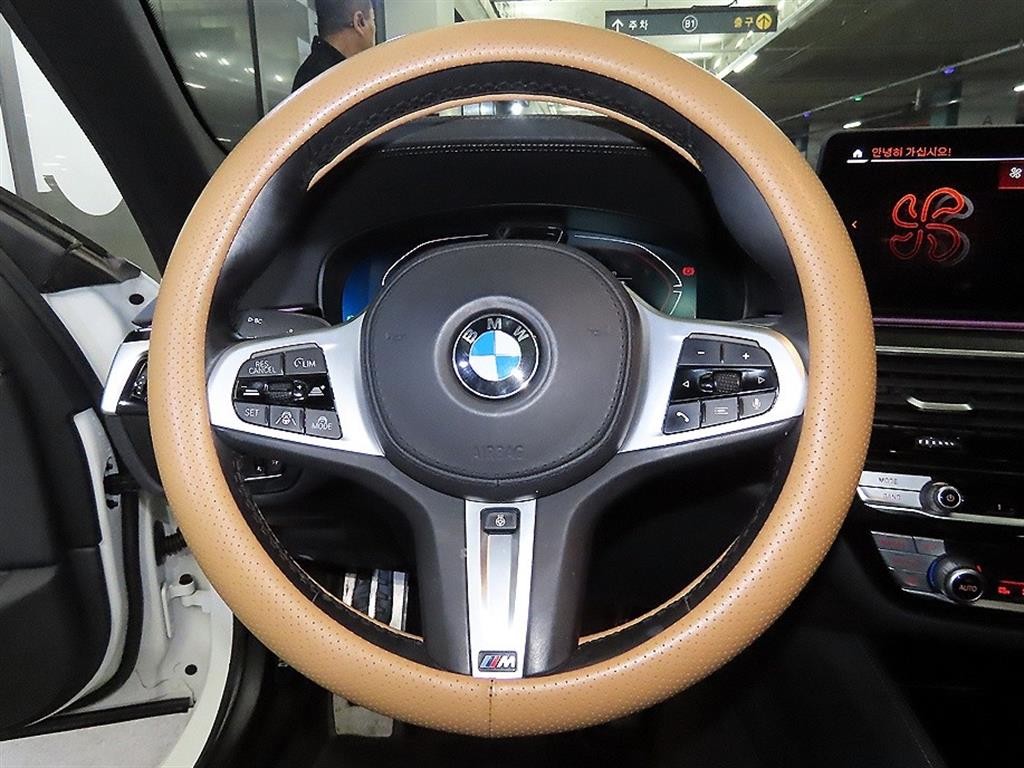 BMW 5시리즈 5시리즈 (G30) 523d M 스포츠 이미지 8