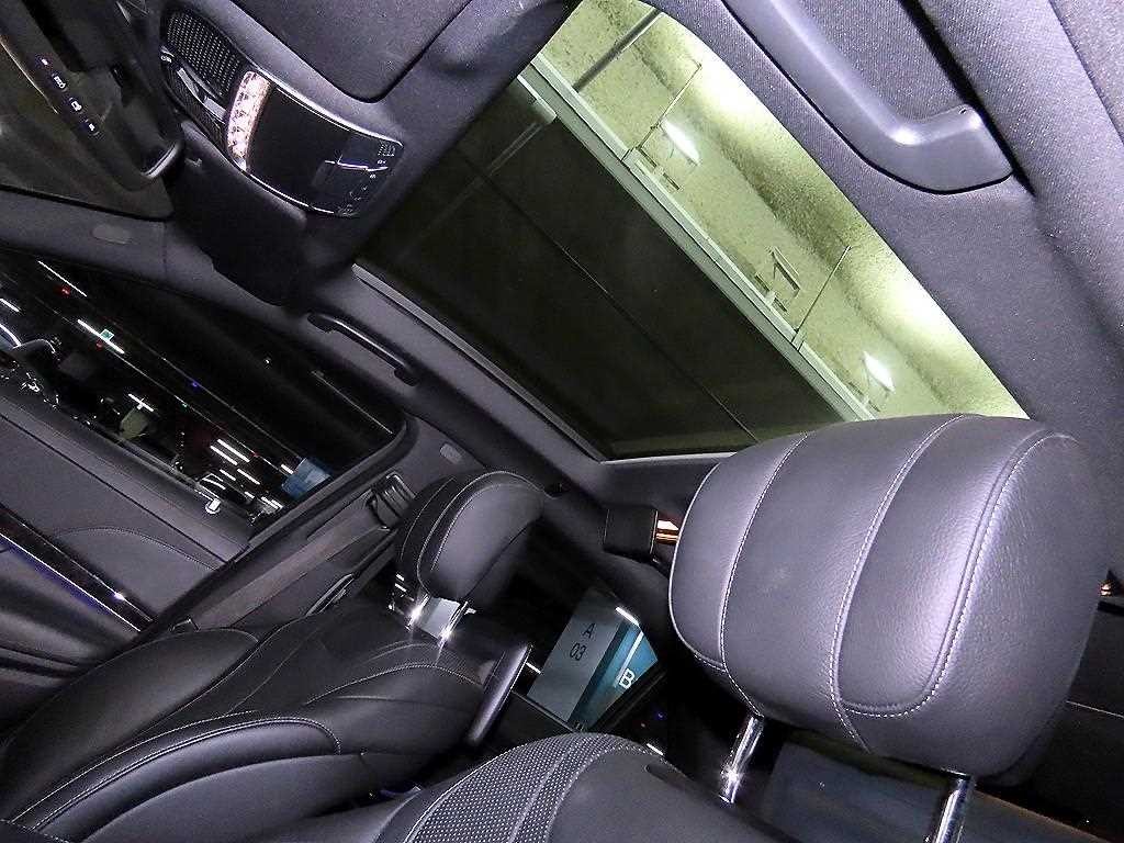 벤츠 S 클래스 S클래스-W222 S 400L 4MATIC 이미지 16