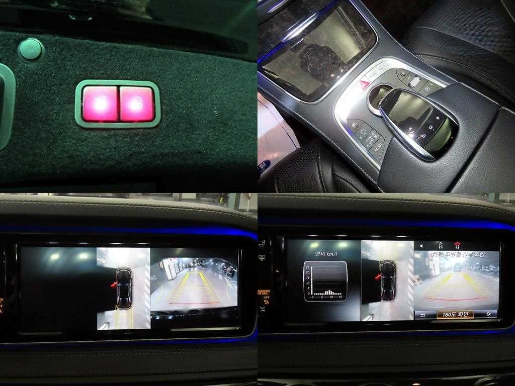 벤츠 S 클래스 S클래스-W222 S 400L 4MATIC 이미지 18